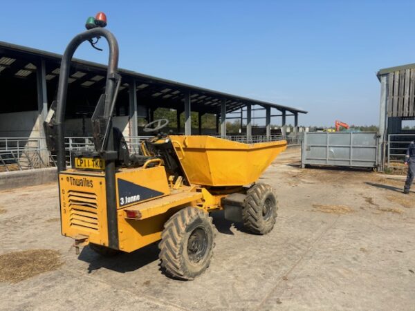 2011 Benford Dumper - Image 2