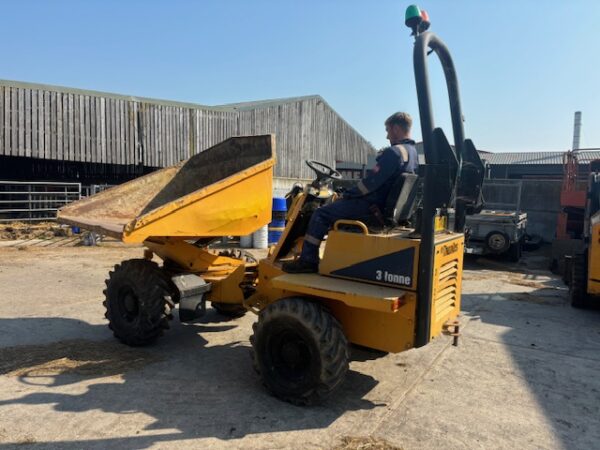 2011 Benford Dumper - Image 3