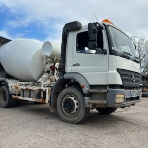 2007 Mercedes 2633 Mixer