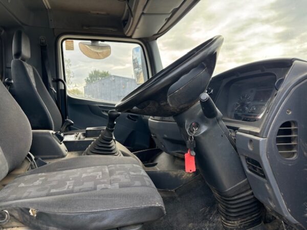 2007 Mercedes 2633 Mixer - Image 4