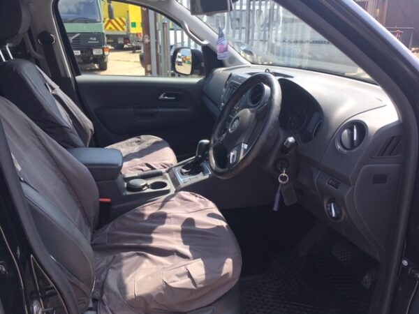 2014 Volkswagen Amarok TDi Auto Highline 4 - Image 5