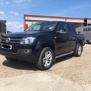 2014 Volkswagen Amarok TDi Auto Highline 4