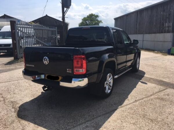 2014 Volkswagen Amarok TDi Auto Highline 4 - Image 3