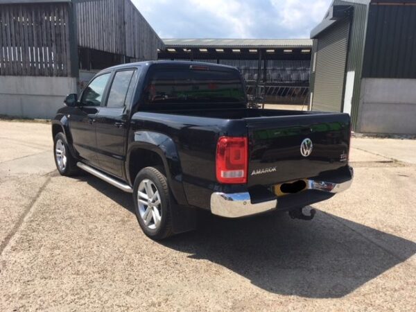 2014 Volkswagen Amarok TDi Auto Highline 4 - Image 4