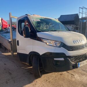 *** BREAKING *** Iveco 35S12