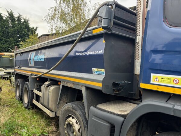2013 Scania P4000 - Breaking - Image 3