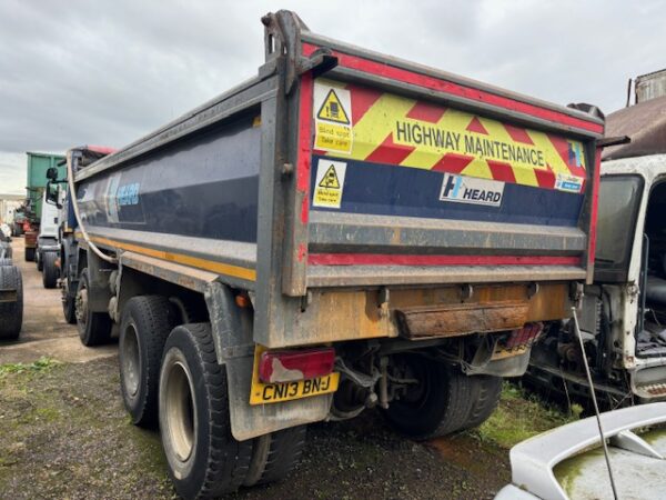 2013 Scania P4000 - Breaking - Image 5