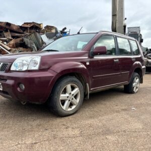 2004 Nissan X trail DCI