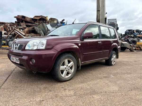 2004 Nissan X trail DCI