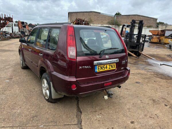 2004 Nissan X trail DCI - Image 2