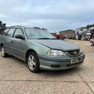 2002 Toyota WTI Avensis