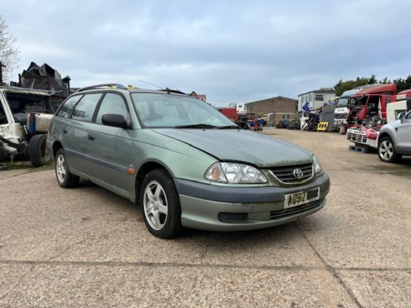 2002 Toyota WTI Avensis