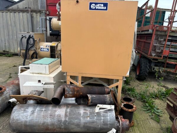 Auto Diesels 650 KVA Generator - Image 3
