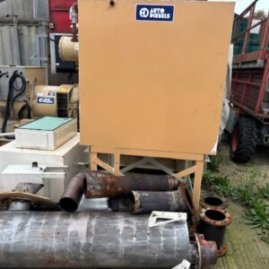 Auto Diesels 650 KVA Generator