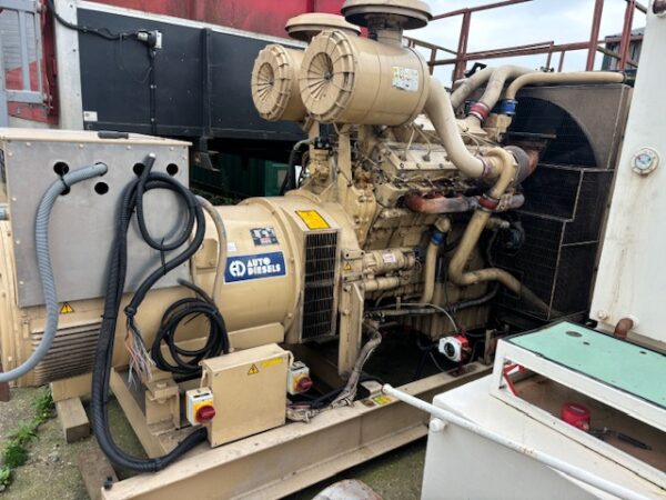 Auto Diesels 650 KVA Generator - Image 6