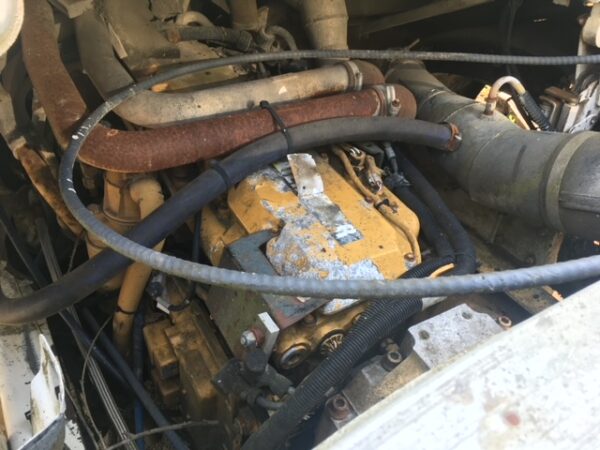 1998 Foden 3265 engine - Image 2