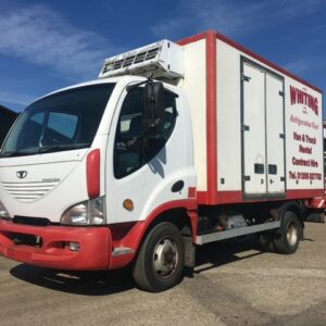 2002 Daewoo AVIA D75