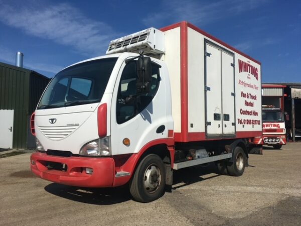 2002 Daewoo AVIA D75