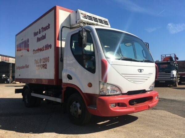 2002 Daewoo AVIA D75 - Image 2
