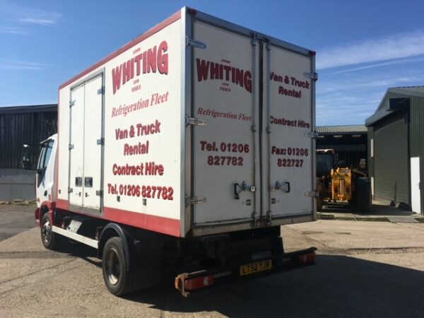 2002 Daewoo AVIA D75 - Image 5