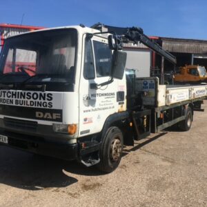 2001  DAF 45 - 150T