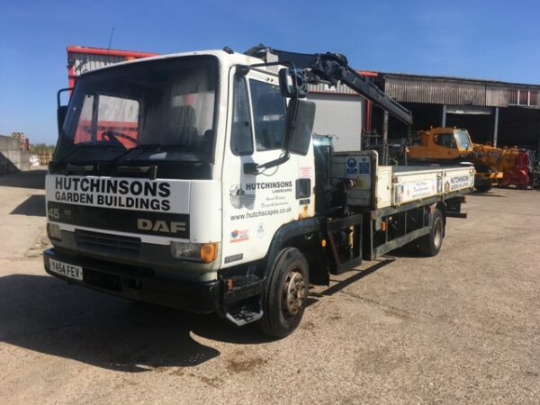2001  DAF 45 - 150T