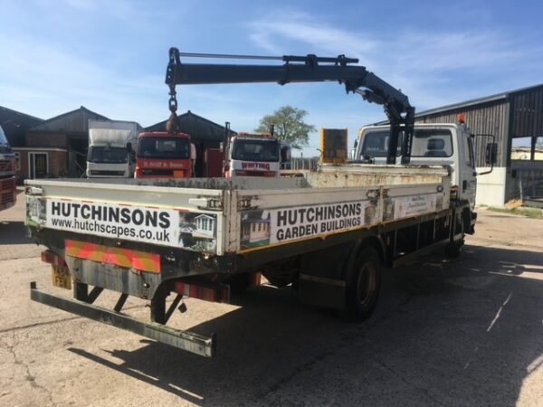 2001  DAF 45 - 150T - Image 3