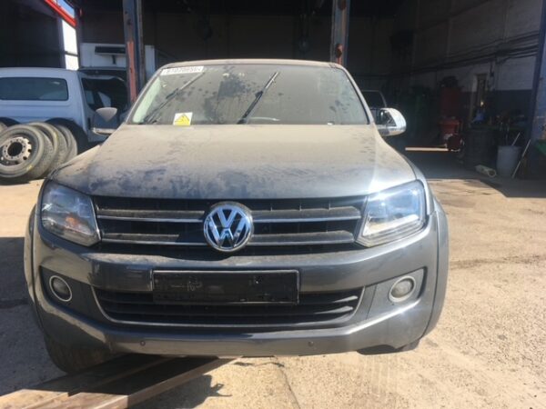 VW Amarok *Breaking* - Image 2