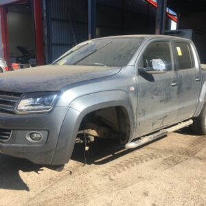 VW Amarok *Breaking*