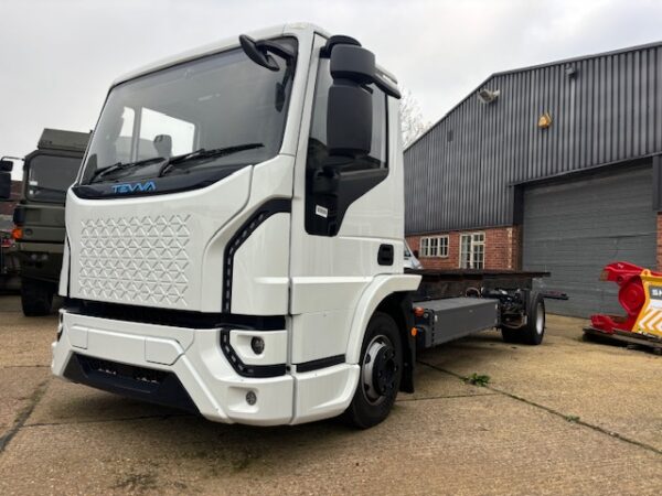 IVECO TEVA *** Fully Electric*** - Image 2
