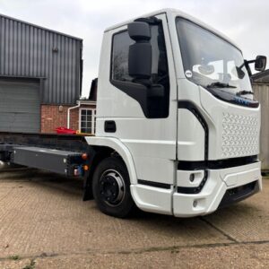 IVECO TEVA *** Fully Electric***
