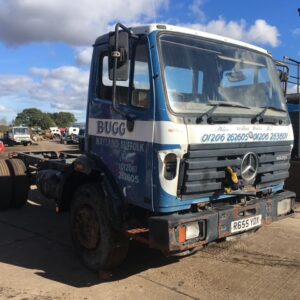 1997 "R" Mercedes 1820