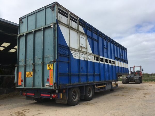 2000 Cartwright double deck - Image 2