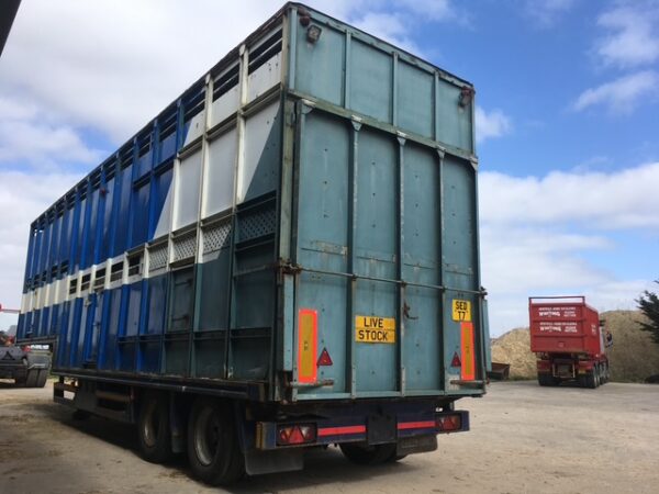 2000 Cartwright double deck - Image 3