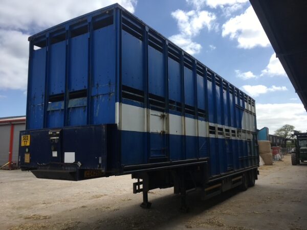 2000 Cartwright double deck - Image 4