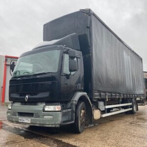 2004 Renault Premium DCI 220