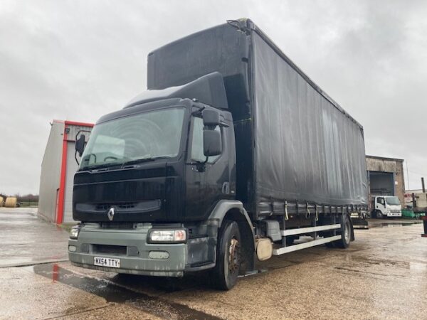 2004 Renault Premium DCI 220