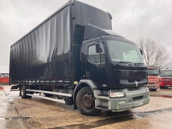 2004 Renault Premium DCI 220 - Image 2
