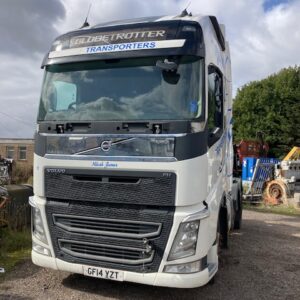 2014 VOLVO FH 500