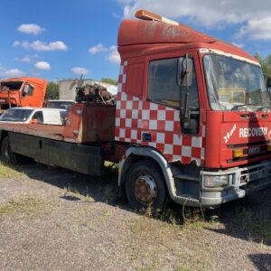 1993 Iveco Eurocargo 130 E15