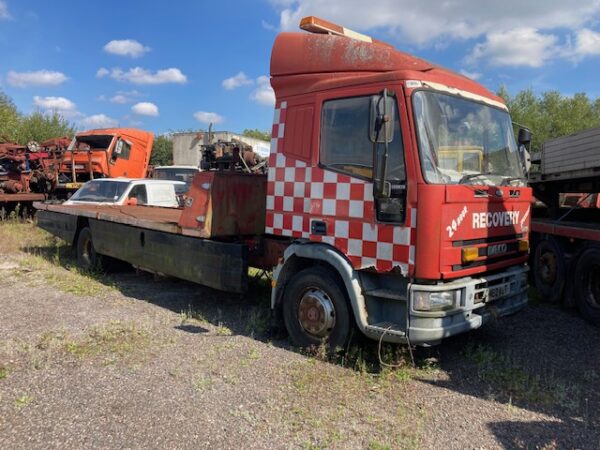 1993 Iveco Eurocargo 130 E15