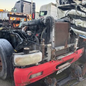 2005 DAF CF 85.430 Rolling Chassis