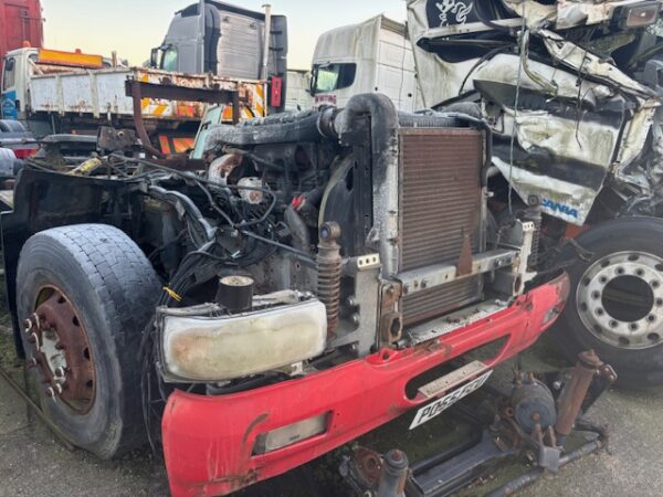 2005 DAF CF 85.430 Rolling Chassis