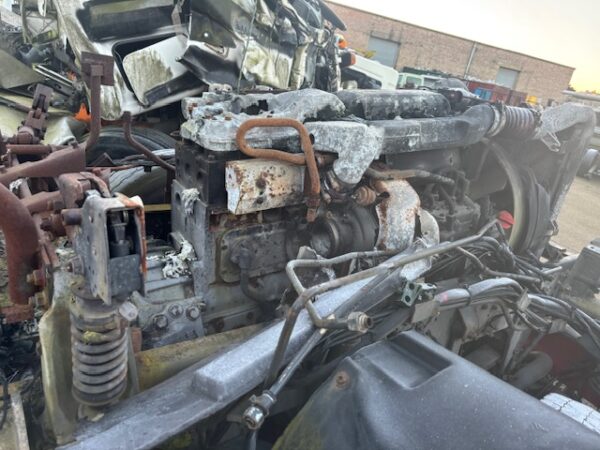 2005 DAF CF 85.430 Rolling Chassis - Image 3