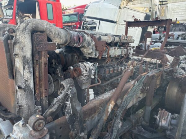 2005 DAF CF 85.430 Rolling Chassis - Image 2