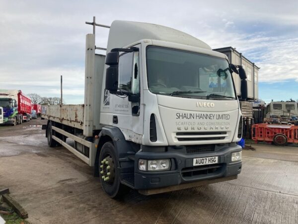 2007 (57) Iveco 180 E24 Sleeper - Image 2