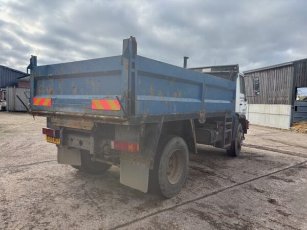 2005 MAN 18ton Tipper - Image 3