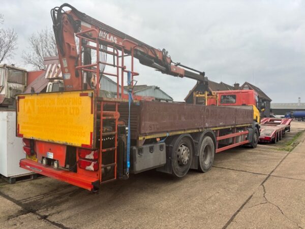 2016 Scania P124 - Image 4