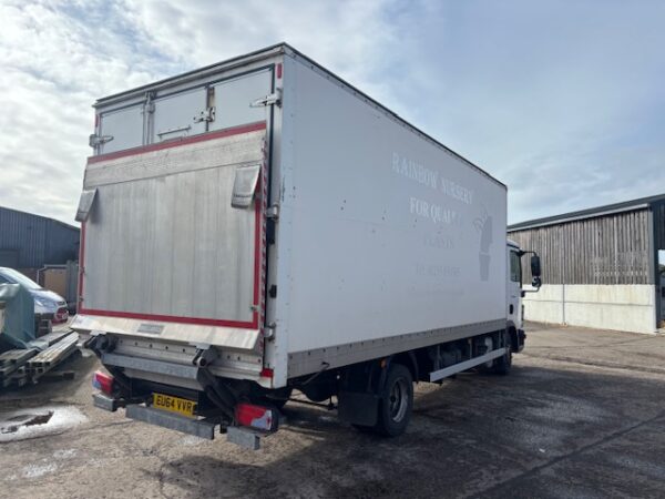 2014 MAN TGL LE 8.180 - Heated Flower body Spec - Image 3