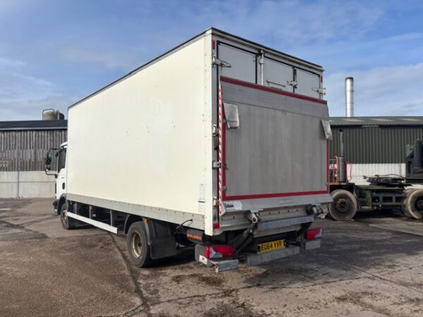 2014 MAN TGL LE 8.180 - Heated Flower body Spec - Image 4
